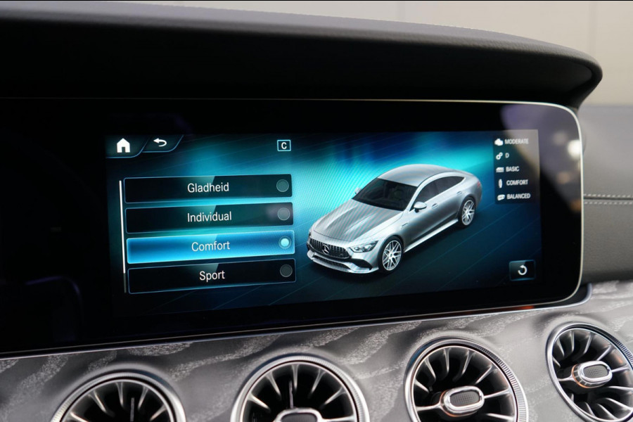 Mercedes-Benz AMG GT 4-Door Coupe 43 Premium Plus