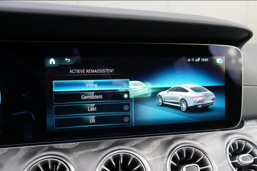 Mercedes-Benz AMG GT 4-Door Coupe 43 Premium Plus