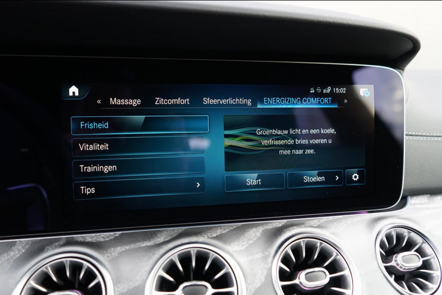 Mercedes-Benz AMG GT 4-Door Coupe 43 Premium Plus