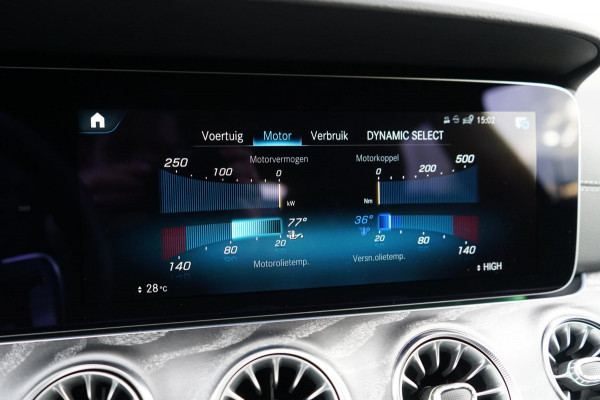 Mercedes-Benz AMG GT 4-Door Coupe 43 Premium Plus