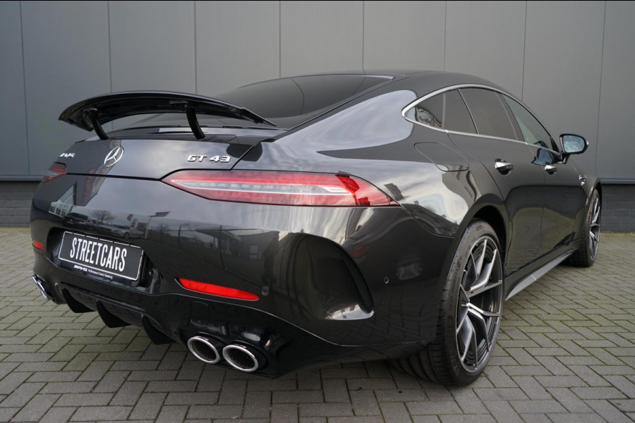 Mercedes-Benz AMG GT 4-Door Coupe 43 Premium Plus