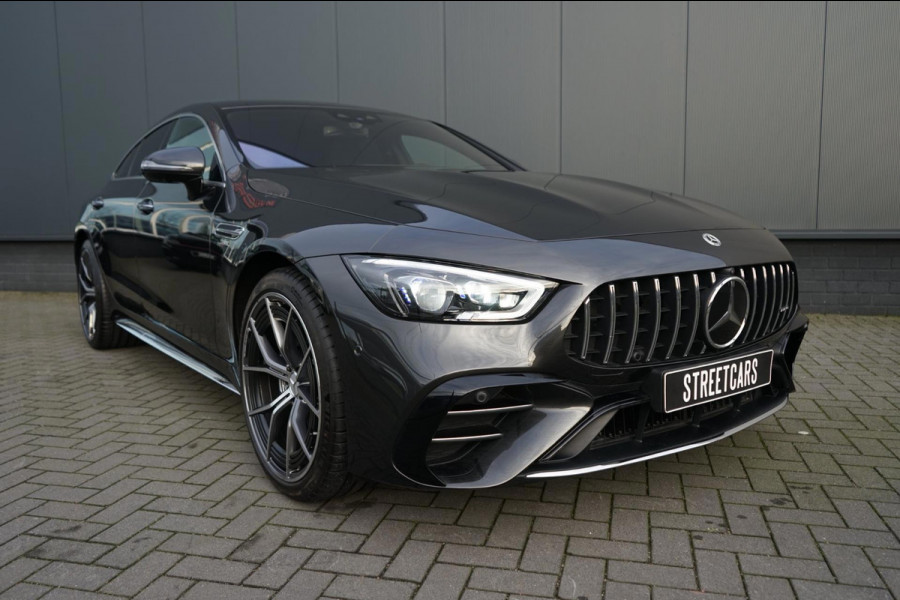 Mercedes-Benz AMG GT 4-Door Coupe 43 Premium Plus
