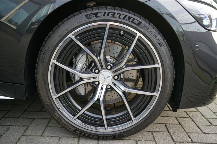 Mercedes-Benz AMG GT 4-Door Coupe 43 Premium Plus