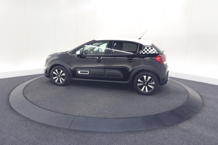 Citroën C3 PureTech 82 Feel Edition | Camera | Navigatie | Apple Carplay