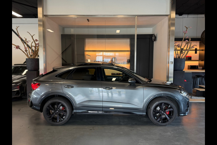 Audi Q3 Sportback 35 TFSI S line Panorama RS-seats 06-2025