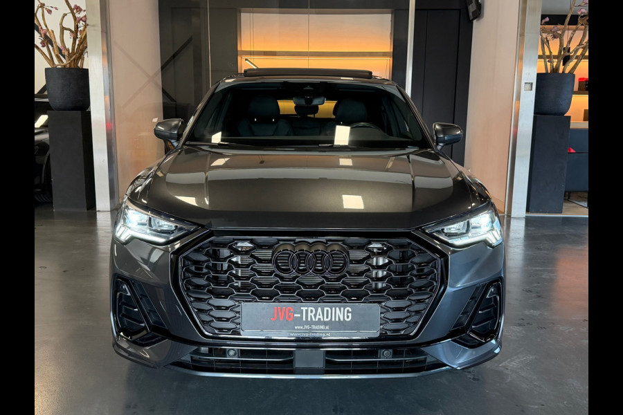 Audi Q3 Sportback 35 TFSI S line Panorama RS-seats 06-2025