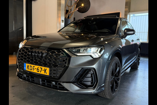 Audi Q3 Sportback 35 TFSI S line Panorama RS-seats 06-2025