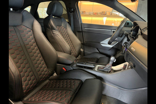 Audi Q3 Sportback 35 TFSI S line Panorama RS-seats 06-2025