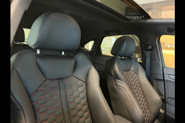 Audi Q3 Sportback 35 TFSI S line Panorama RS-seats 06-2025