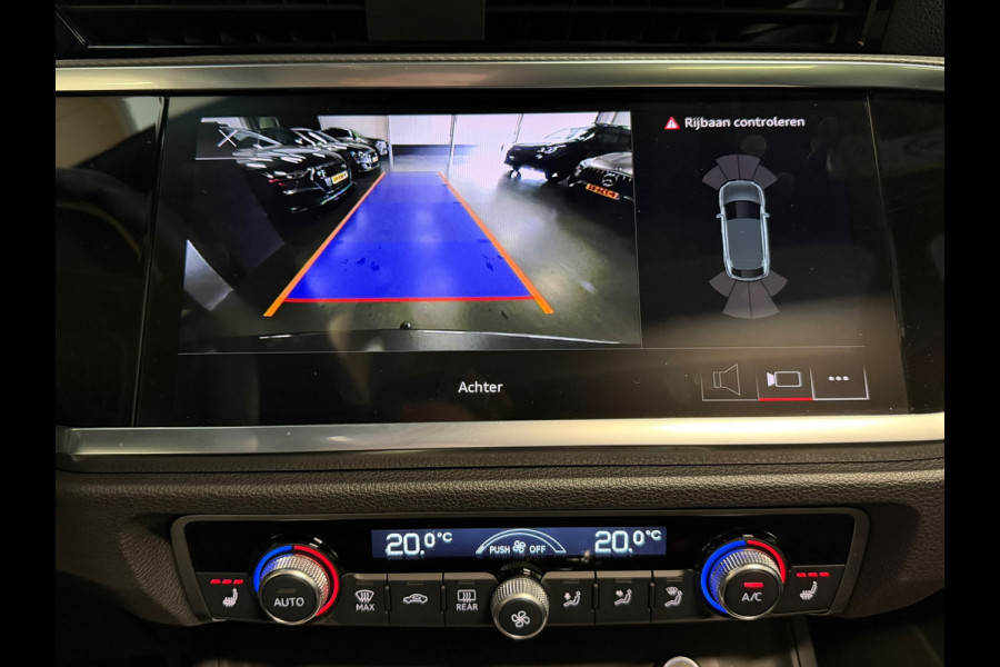 Audi Q3 Sportback 35 TFSI S line Panorama RS-seats 06-2025