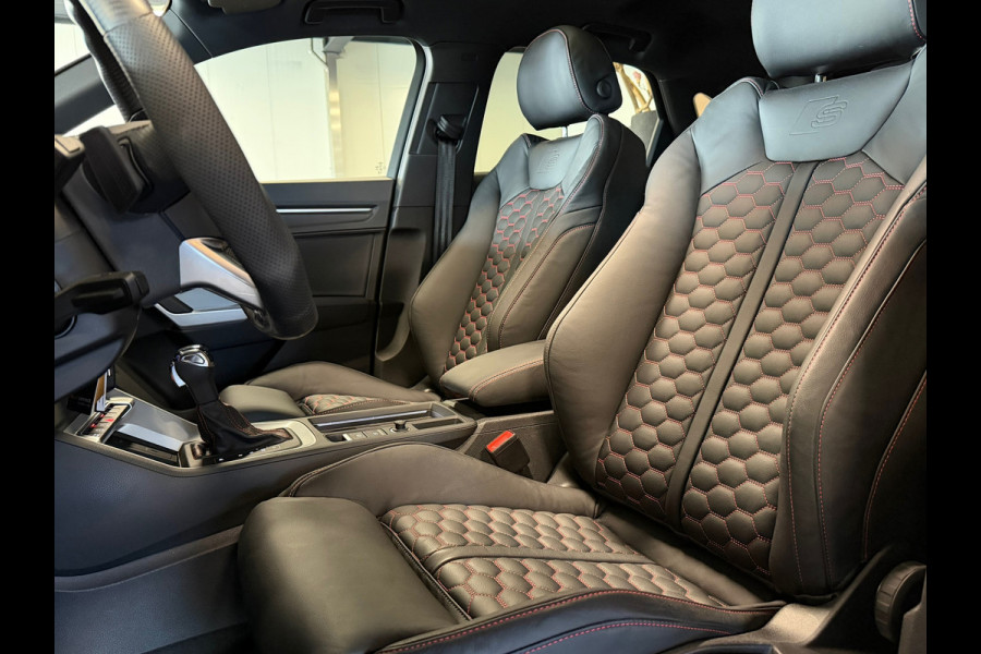 Audi Q3 Sportback 35 TFSI S line Panorama RS-seats 06-2025