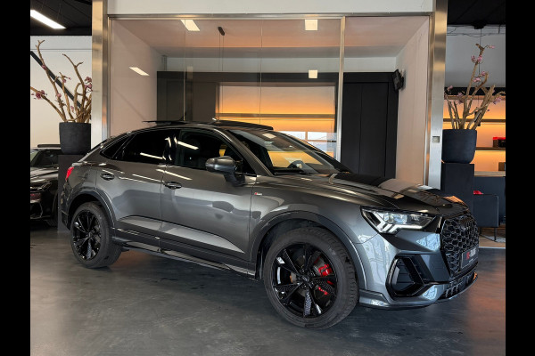 Audi Q3 Sportback 35 TFSI S line Panorama RS-seats 06-2025