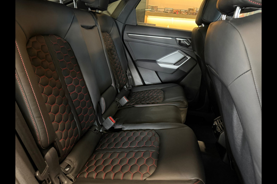 Audi Q3 Sportback 35 TFSI S line Panorama RS-seats 06-2025