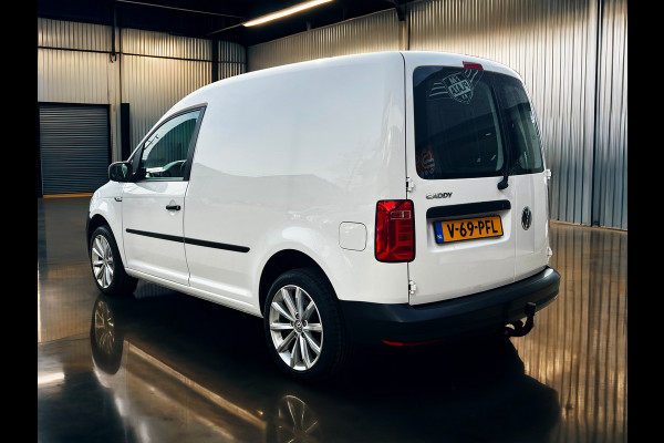 Volkswagen Caddy 1.4 TSI L1H1 BMT C-Edition zeer nette auto_Carplay