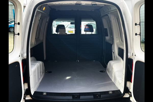 Volkswagen Caddy 1.4 TSI L1H1 BMT C-Edition zeer nette auto_Carplay