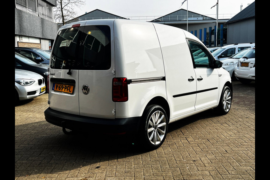 Volkswagen Caddy 1.4 TSI L1H1 BMT C-Edition zeer nette auto_Carplay