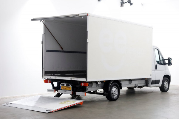 Opel Movano 2.2D 140pk Bakwagen met laadklep 1.060kg laadvermogen 08-2023
