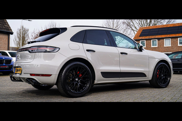 Porsche Macan 2.0 S | Panorama | Bose Sound System | incl BTW | Memory stoelen | 100% Dealer onderhouden | Trekhaak | Krijt Grijs