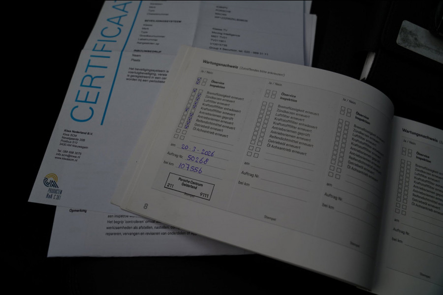 Porsche Macan 2.0 S | Panorama | Bose Sound System | incl BTW | Memory stoelen | 100% Dealer onderhouden | Trekhaak | Krijt Grijs