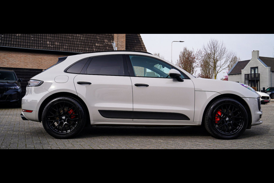 Porsche Macan 2.0 S | Panorama | Bose Sound System | incl BTW | Memory stoelen | 100% Dealer onderhouden | Trekhaak | Krijt Grijs