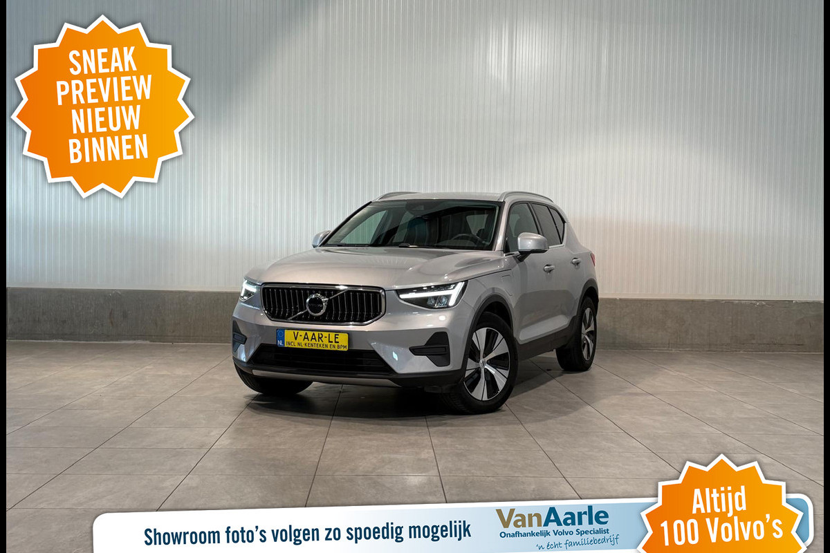 Volvo XC40 T4 Aut. Plug-in Hybrid Leder Parkeercamera 211pk