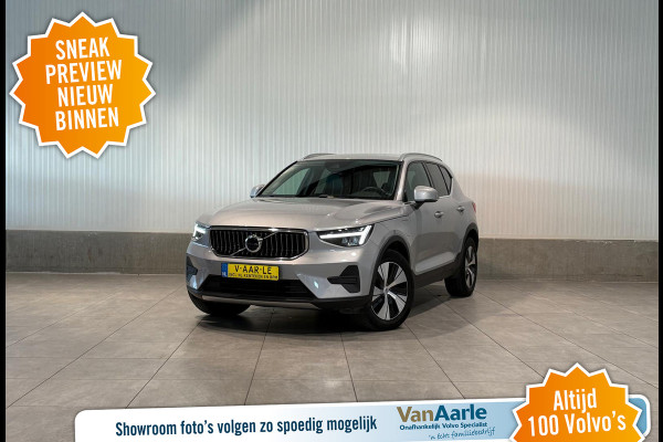 Volvo XC40 T4 Aut. Plug-in Hybrid Leder Parkeercamera 211pk