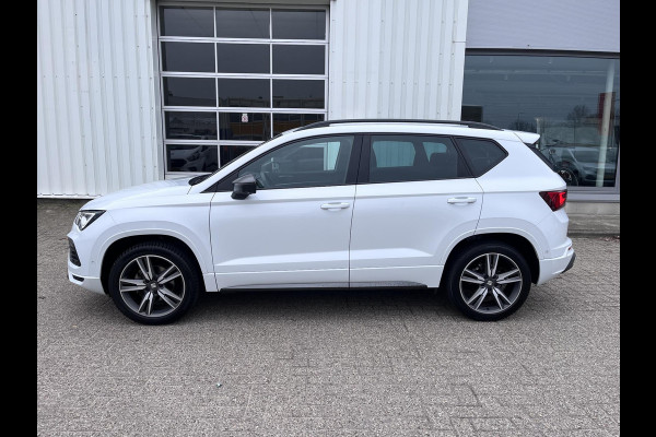 Seat Ateca 1.5 TSI FR Business Intense 150pk | Navigatie | Cruise Controle | Draadloos opladen | All Weather Banden