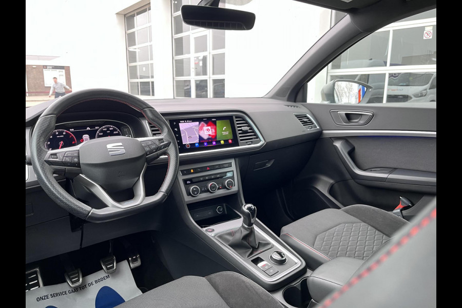 Seat Ateca 1.5 TSI FR Business Intense 150pk | Navigatie | Cruise Controle | Draadloos opladen | All Weather Banden