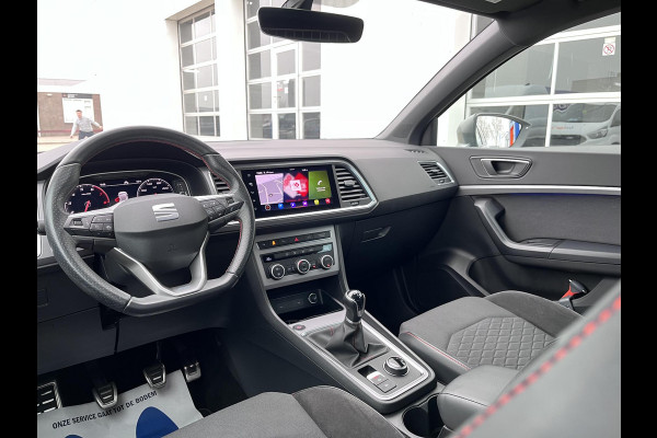 Seat Ateca 1.5 TSI FR Business Intense 150pk | Navigatie | Cruise Controle | Draadloos opladen | All Weather Banden