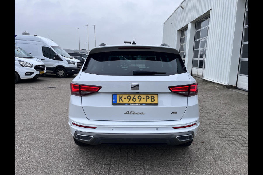 Seat Ateca 1.5 TSI FR Business Intense 150pk | Navigatie | Cruise Controle | Draadloos opladen | All Weather Banden