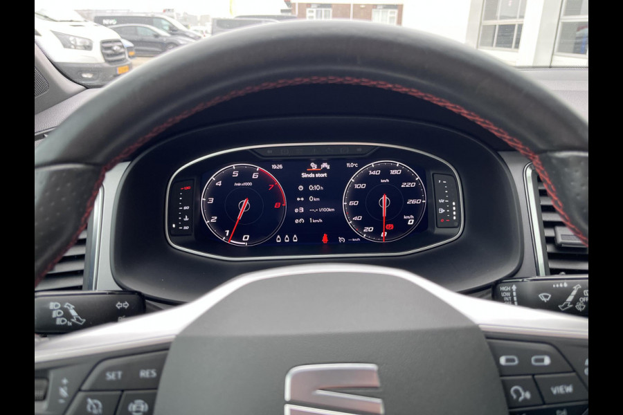 Seat Ateca 1.5 TSI FR Business Intense 150pk | Navigatie | Cruise Controle | Draadloos opladen | All Weather Banden