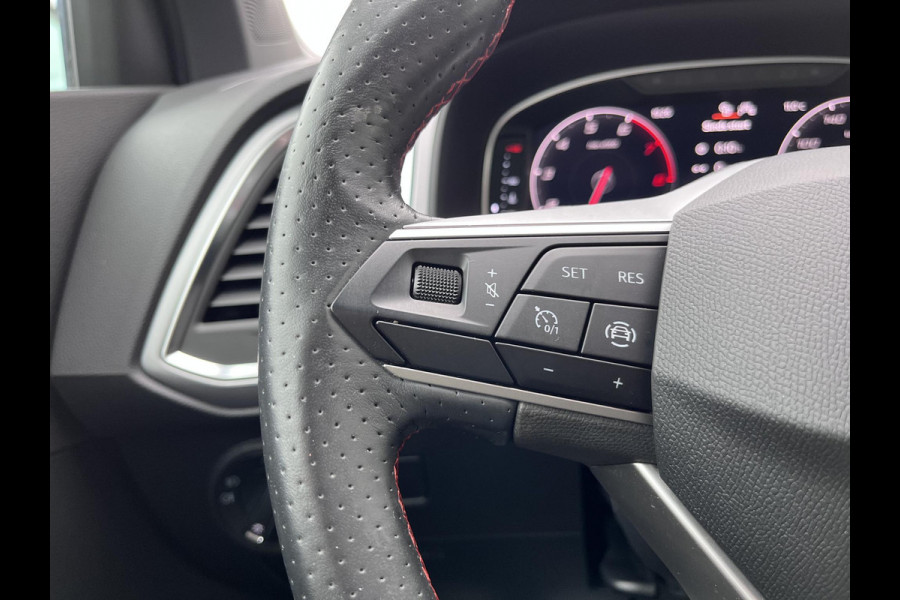 Seat Ateca 1.5 TSI FR Business Intense 150pk | Navigatie | Cruise Controle | Draadloos opladen | All Weather Banden