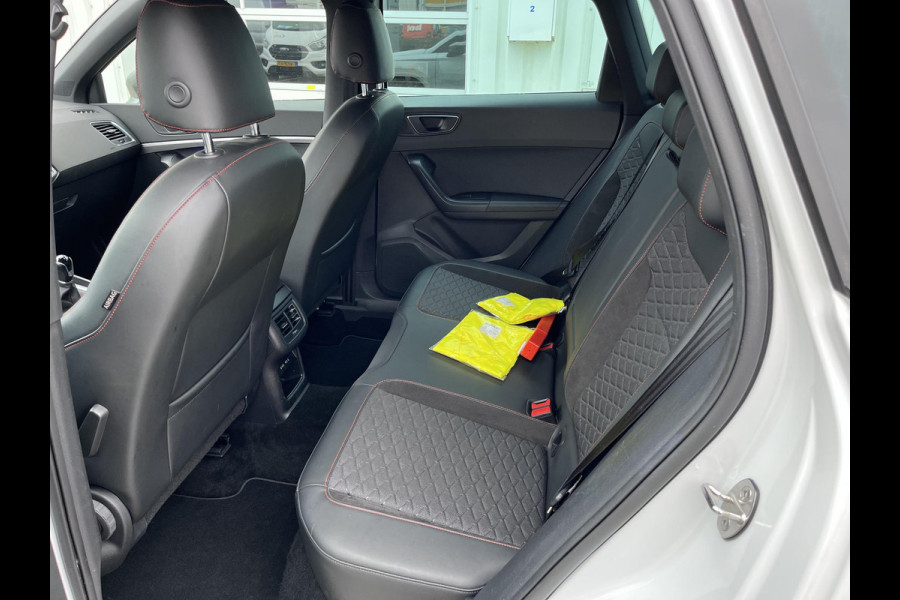 Seat Ateca 1.5 TSI FR Business Intense 150pk | Navigatie | Cruise Controle | Draadloos opladen | All Weather Banden