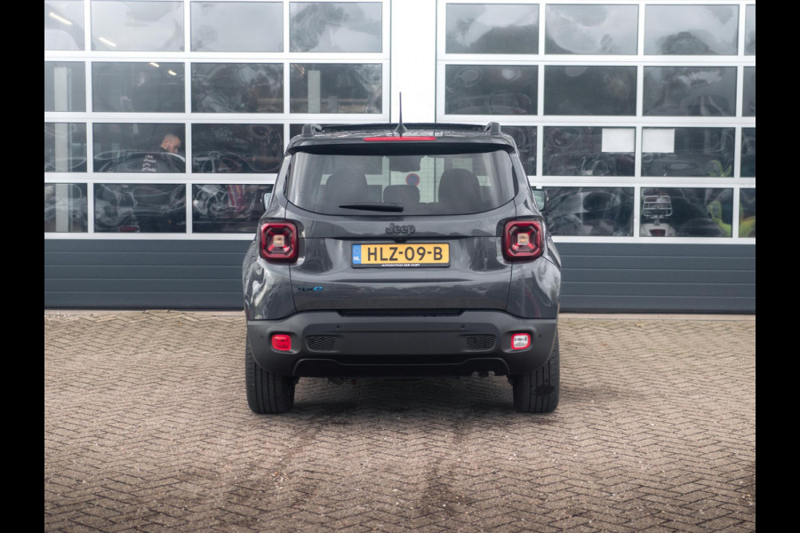 Jeep Renegade 4xe 240 Plug-in Hybrid Electric The North Star | Teck Pack | Winter Pack | Navi