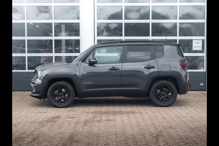 Jeep Renegade 4xe 240 Plug-in Hybrid Electric The North Star | Teck Pack | Winter Pack | Navi
