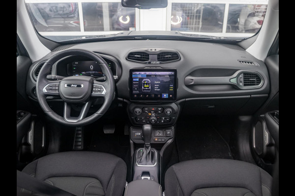 Jeep Renegade 4xe 240 Plug-in Hybrid Electric The North Star | Teck Pack | Winter Pack | Navi