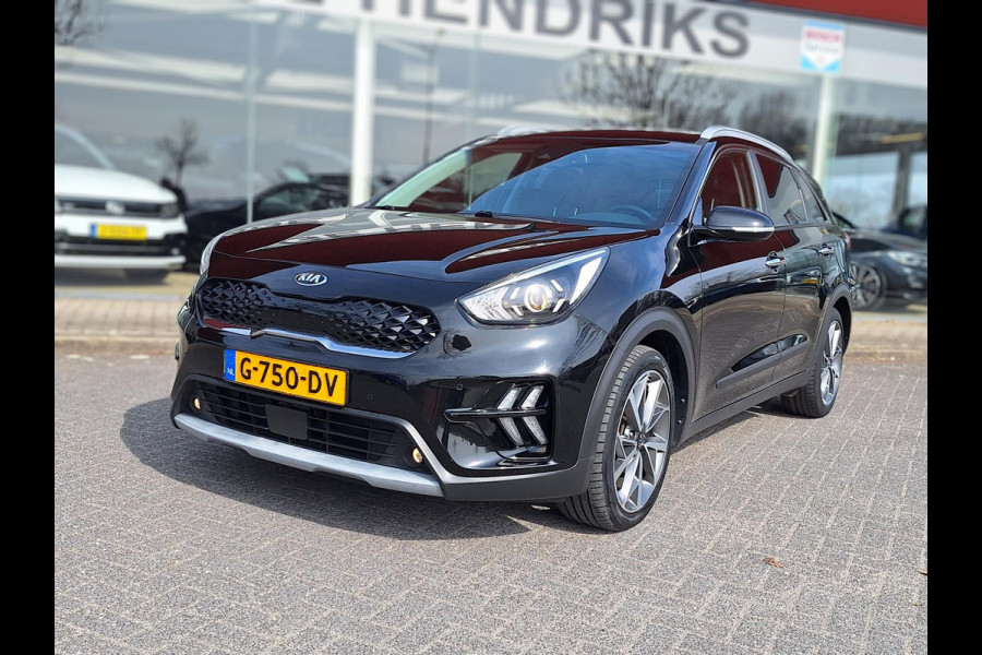 Kia Niro 1.6 GDi Hybrid DynamicPlusLine | Adaptive CC | Camera | Blindspot | Climate | Navi |
