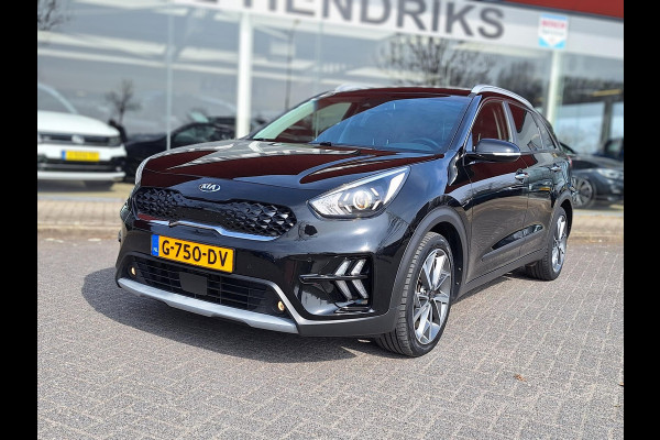 Kia Niro 1.6 GDi Hybrid DynamicPlusLine | Adaptive CC | Camera | Blindspot | Climate | Navi |