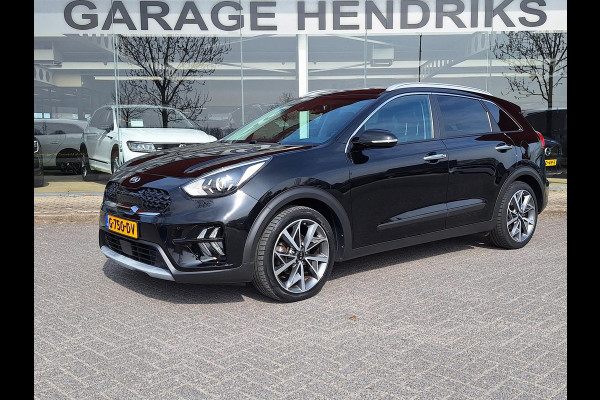 Kia Niro 1.6 GDi Hybrid DynamicPlusLine | Adaptive CC | Camera | Blindspot | Climate | Navi |