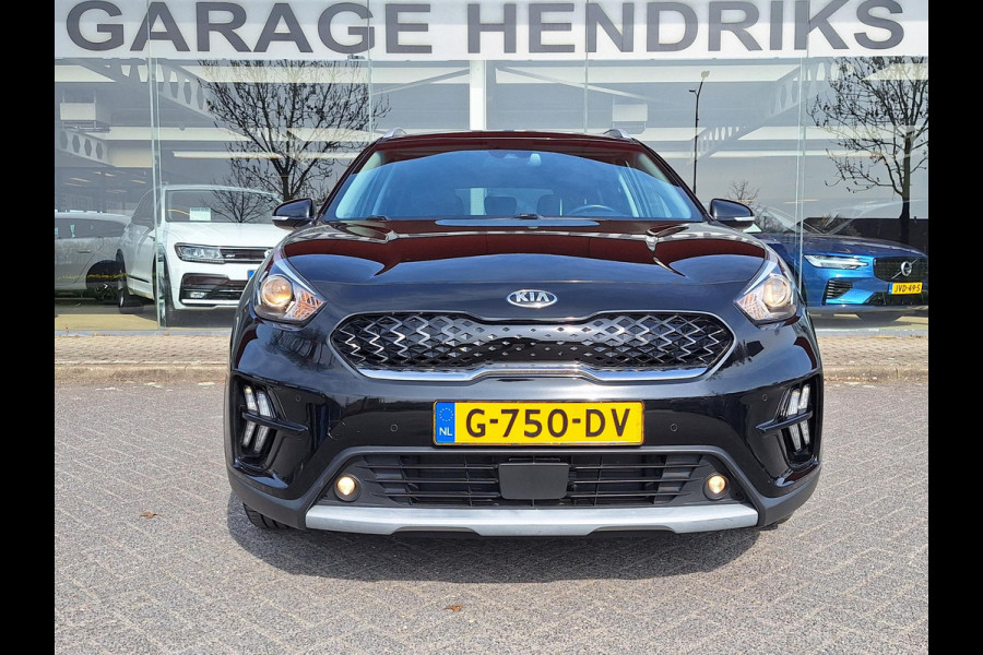 Kia Niro 1.6 GDi Hybrid DynamicPlusLine | Adaptive CC | Camera | Blindspot | Climate | Navi |