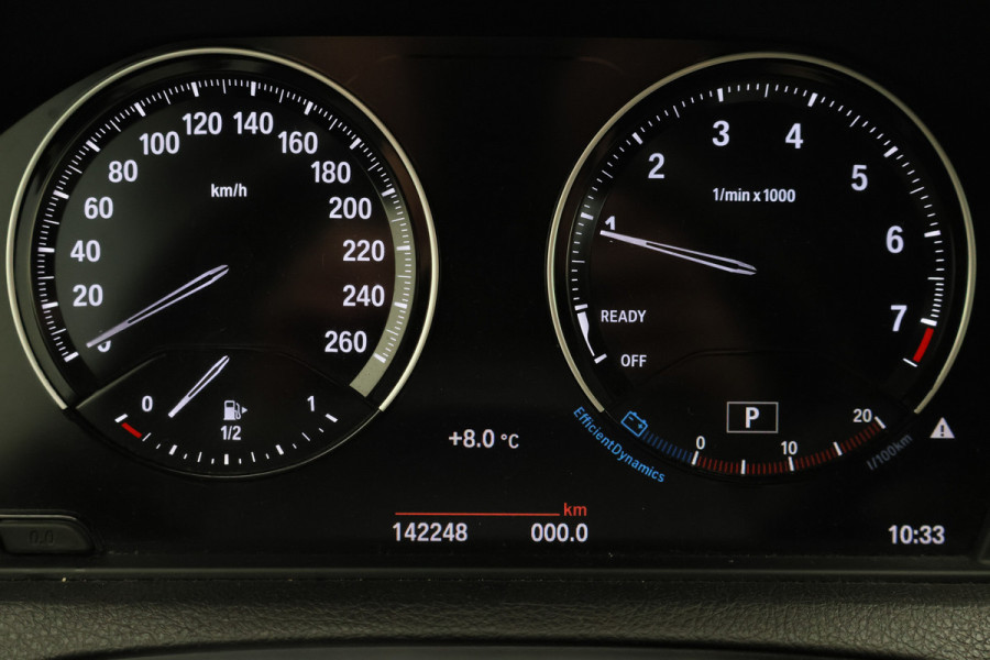 BMW 1-serie 118i Corporate Lease Executive Automaat Navigatie, LED, Climate, Cruise, Trekhaak