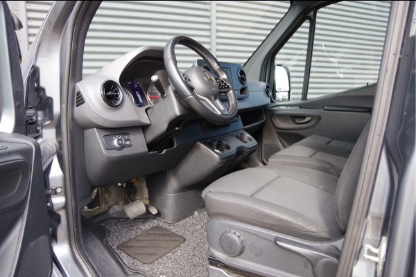 Mercedes-Benz Sprinter 315 1.9 CDI L2H2 DC-6P, AUT. LED, CAMERA, TREKHAAK, CRUISE, CARPLAY, LEDER MF STUUR, DUBBELE CABINE, DUBBEL CABINE