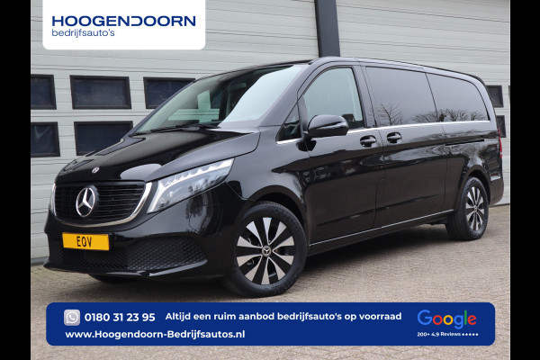 Mercedes-Benz Eqv 300 90kWh SoH 95.9 % L3 Extra Lang - 8 Zits - Leder - elc. Schuif