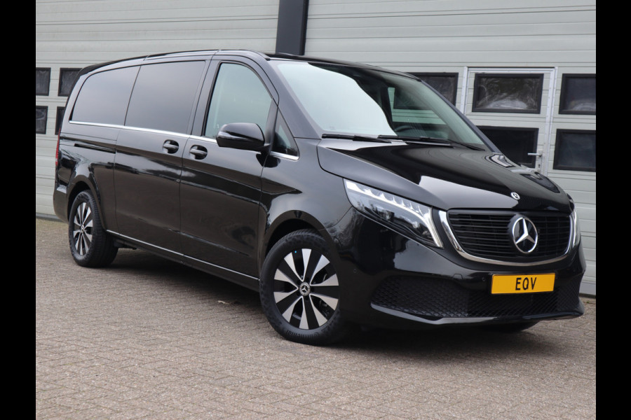 Mercedes-Benz Eqv 300 90kWh SoH 95.9 % L3 Extra Lang - 8 Zits - Leder - elc. Schuif