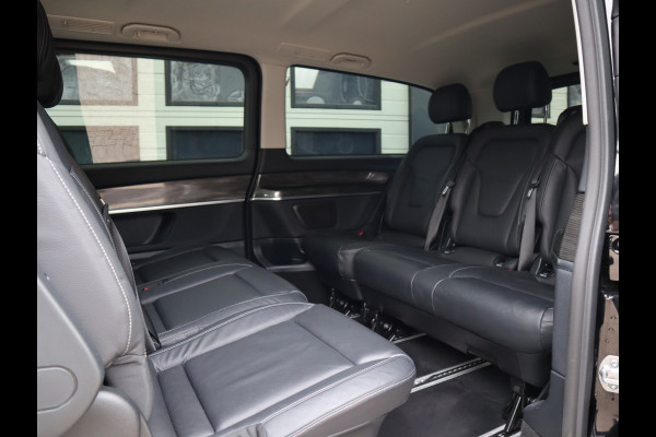 Mercedes-Benz Eqv 300 90kWh SoH 95.9 % L3 Extra Lang - 8 Zits - Leder - elc. Schuif