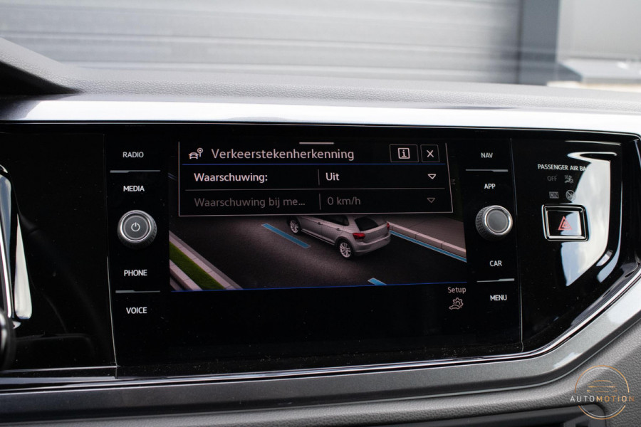 Volkswagen Polo 1.0 TSI Style IQ Lights Adaptieve Cruise control Carplay Parkeersensor