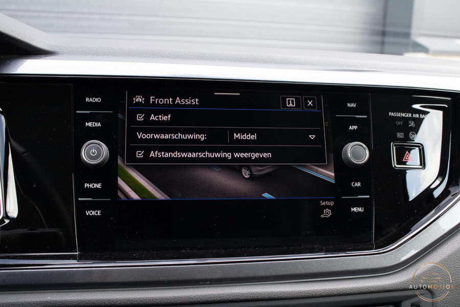 Volkswagen Polo 1.0 TSI Style IQ Lights Adaptieve Cruise control Carplay Parkeersensor