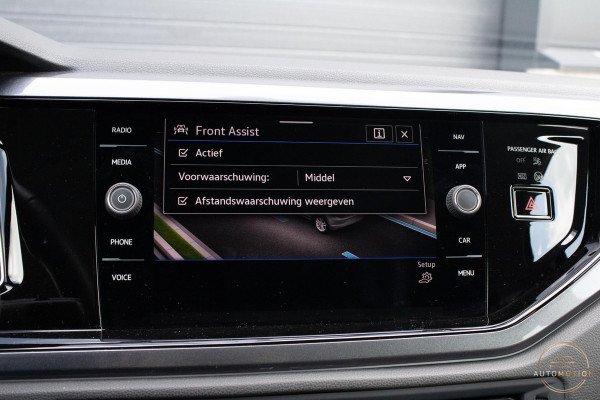 Volkswagen Polo 1.0 TSI Style IQ Lights Adaptieve Cruise control Carplay Parkeersensor