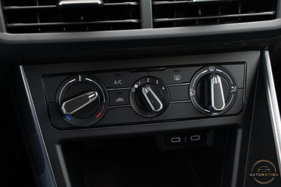 Volkswagen Polo 1.0 TSI Style IQ Lights Adaptieve Cruise control Carplay Parkeersensor