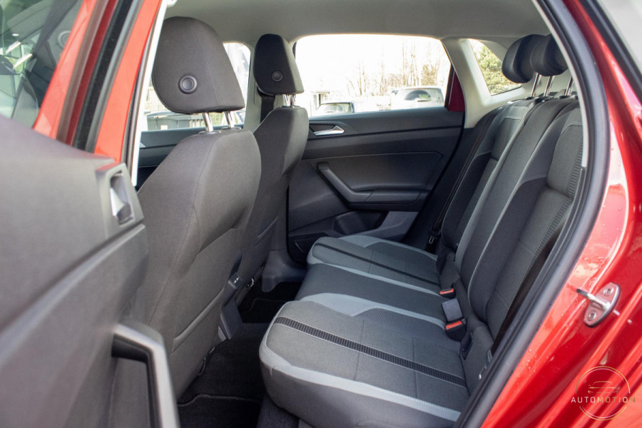 Volkswagen Polo 1.0 TSI Style IQ Lights Adaptieve Cruise control Carplay Parkeersensor